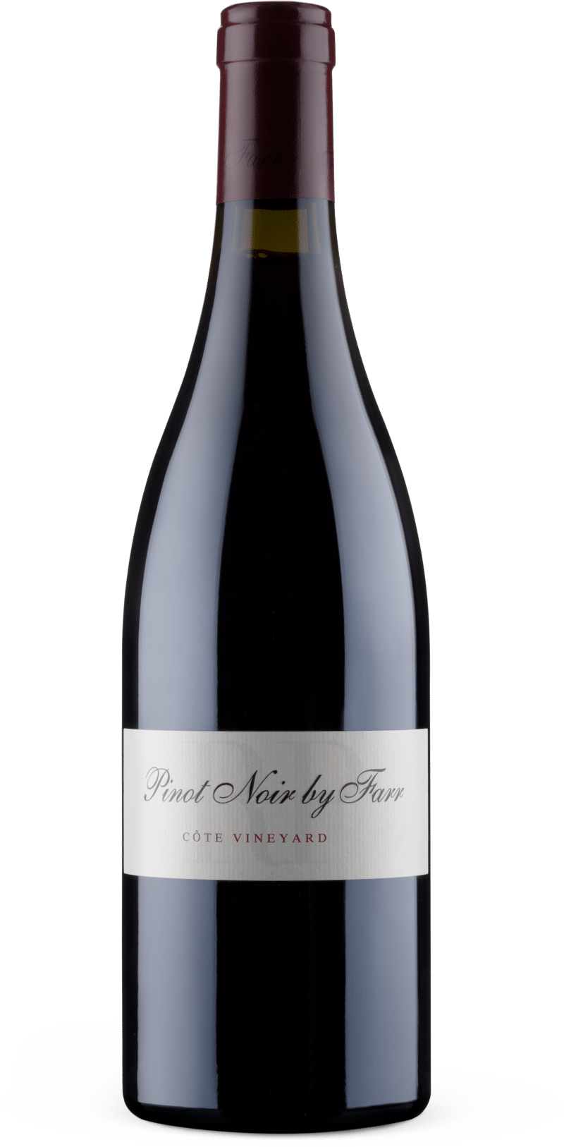 Pinot Noir By Farr RP Cote Vineyard 2021