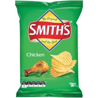 Smiths Chicken Chips (170g)