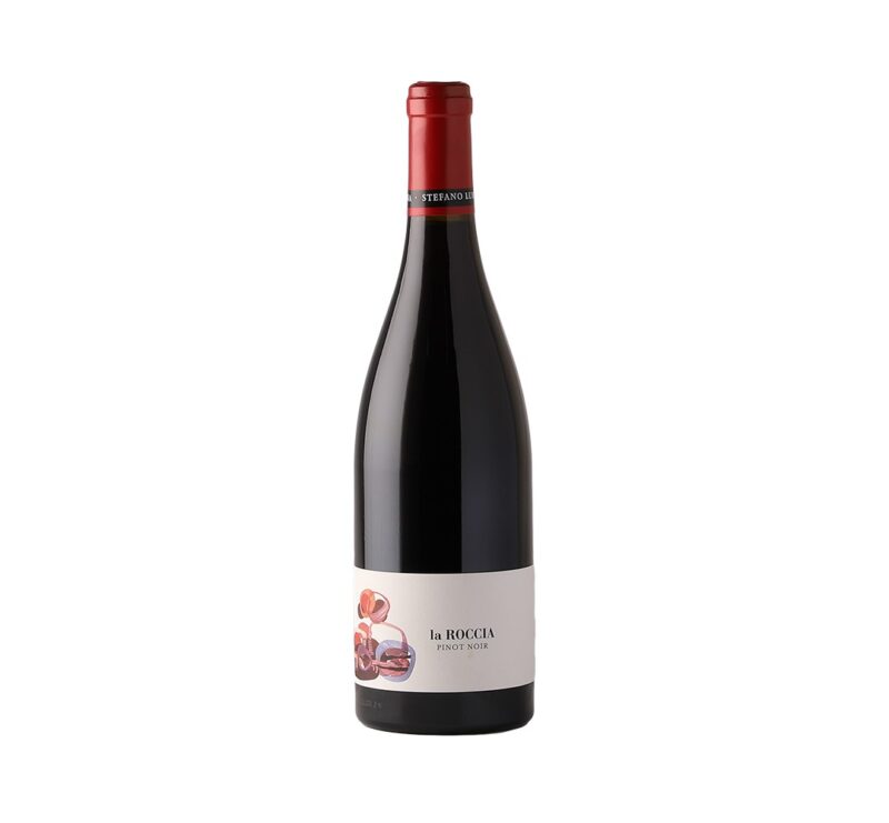 Stefano Lubiana La Roccia Pinot Noir 2021