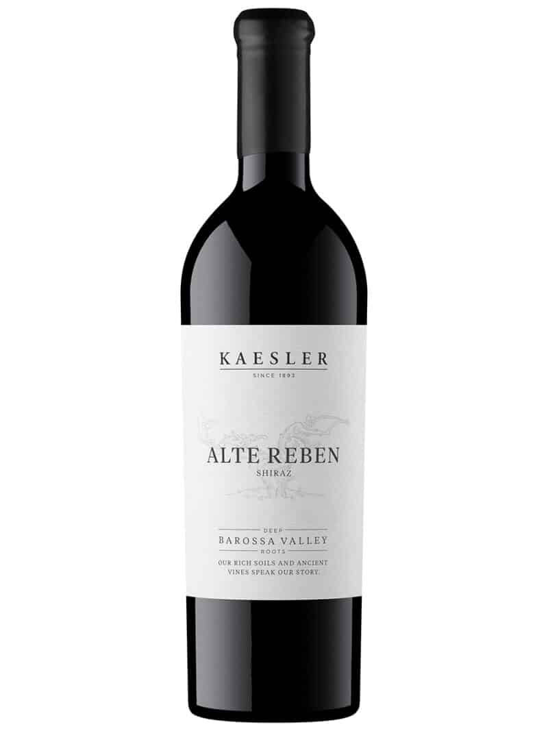 Kaesler Alte Reben Shiraz 2021