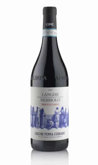 Cascina Penna Currado Langhe Nebbiolo Bricco Lago