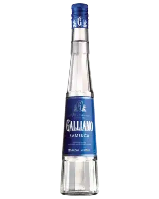 Galliano White Sambuca Liqueur 500ml