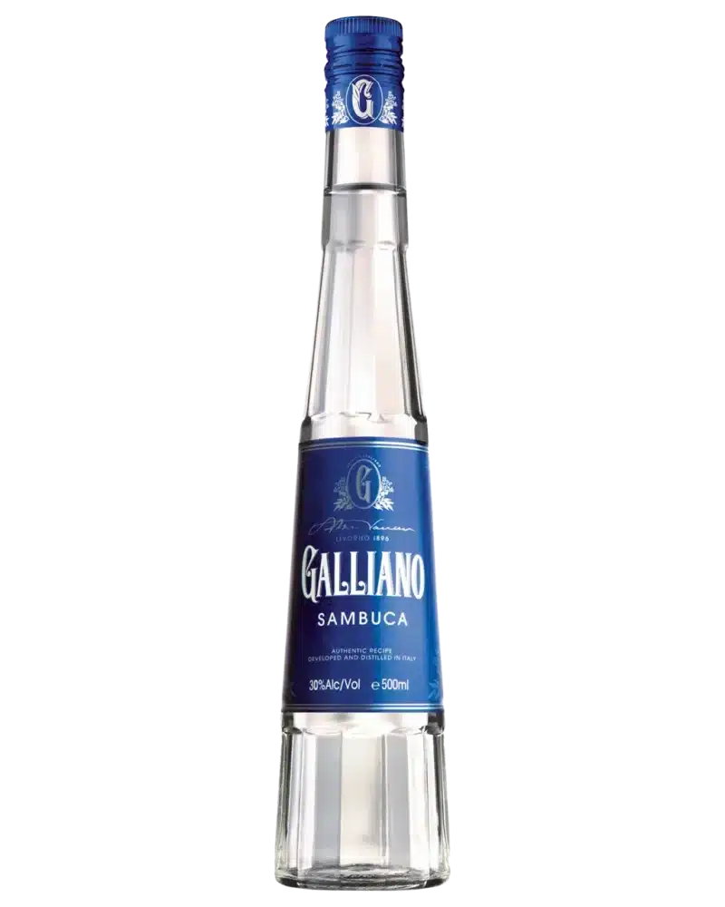 Galliano White Sambuca Liqueur 500ml