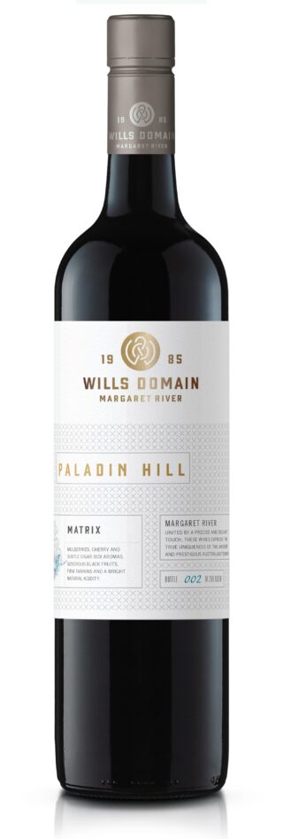 Wills Domain Paladin Hill Matrix 2020