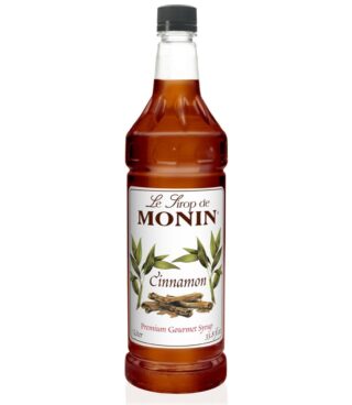 Monin Cinnamon Syrup 700ml