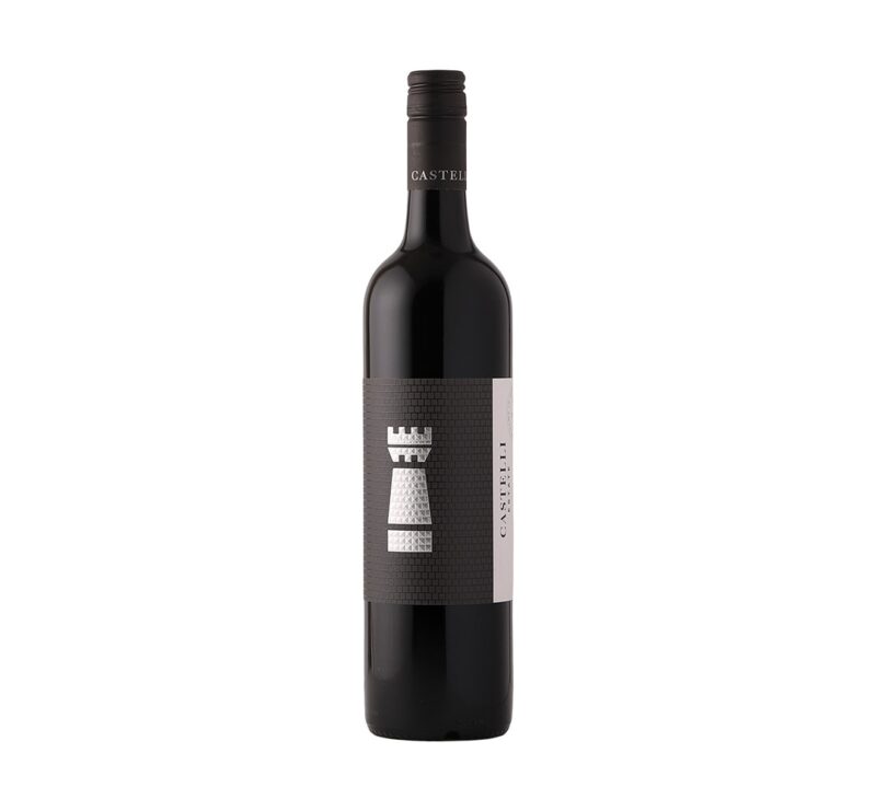 Castelli Silver Series Shiraz Malbec