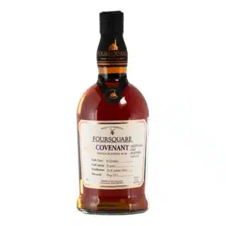 Foursquare Covenant Rum 700ml