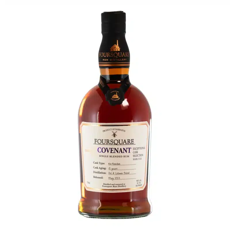 Foursquare Covenant Rum 700ml