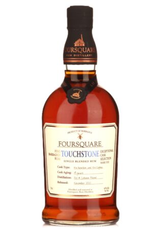 Foursquare Touchstone Rum 700ml