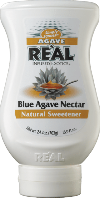 Real Blue Agave Nectar 500ml