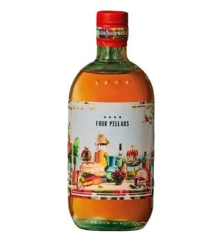 Four Pillars Christmas Gin 700ml