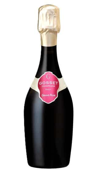 Gosset Grand Rose Champagne