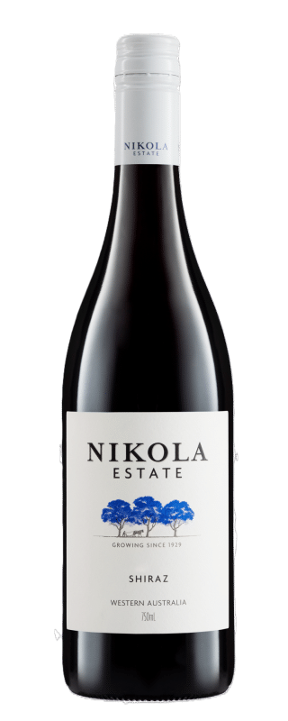 Nikola Estate Shiraz