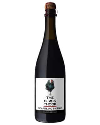 The Black Chook Sparkling Shiraz