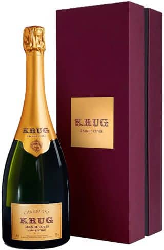 Krug Grand Cuvee 172 Eme Edition