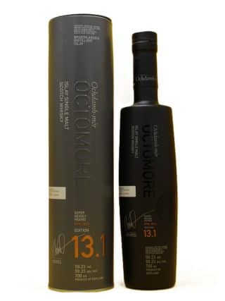 Bruichladdich Octomore 13.1 Super-Heavily Peated Single Malt Scotch Whisky 700ml