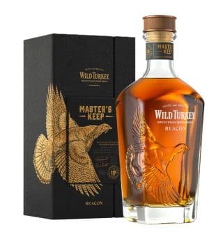 Wild Turkey Master's Keep Beacon Bourbon Whiskey 750ml Wild Turkey Master's Keep Beacon Bourbon Whiskey 750ml