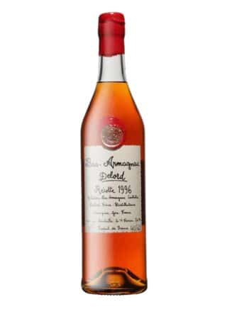 Delord Bas Armagnac 1996 700ml