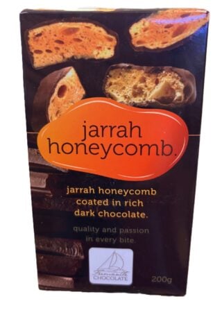 Fremantle Chocolate Jarrah Honeycomb 200g