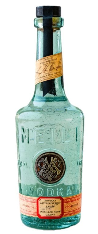 Meili Vodka 750mL Meili Vodka 750mL