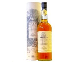 Oban 14 Year Old Single Malt Scotch Whisky 700ml