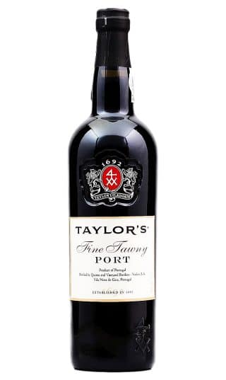 Taylors Fine Tawny Port 750ml Taylors Fine Tawny Port 750ml