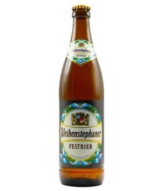Weihenstephaner Festbier 5.8% 500ml Bottle 20 Pack