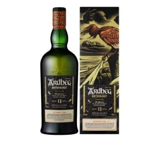 Ardbeg Anthology The Harpy's Tale 13 Year Old Single Malt Whisky 700ml