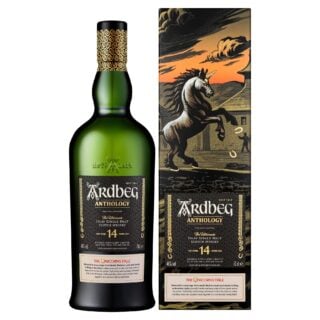 Ardbeg Anthology The Unicorn's Tale 14 Year Old Single Malt Whisky 700ml