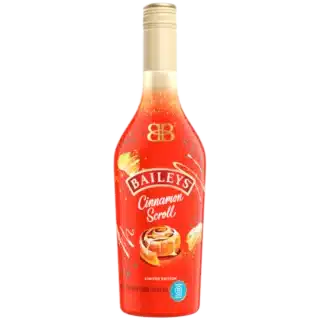 Baileys Cinnamon Scroll 700ml Baileys Cinnamon Scroll 700ml