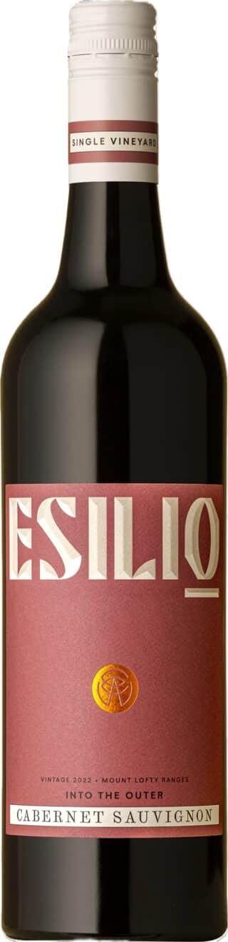 Esilio In To The Outer Cabernet Sauvignon