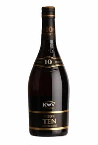 KWV 10 Years Old Potstill Brandy 700ml KWV 10 Years Old Potstill Brandy 700ml