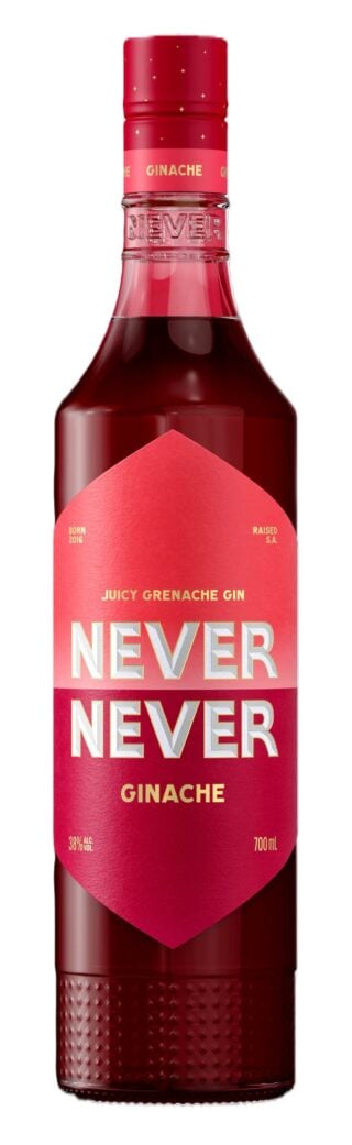 Never Never Grenache Gin 700ml
