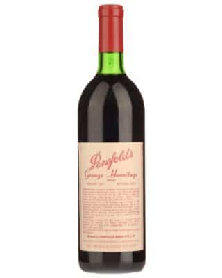 Penfolds Grange 1987