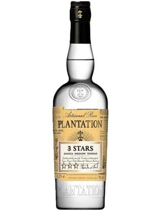 Plantation 3 Stars Silver Rum 700ml