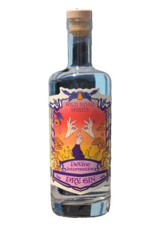 Wild Road Spirits deVine Intervention Gin 700mL