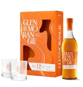 Glenmorangie The Original 12 Year Old Gift Pack 700ml