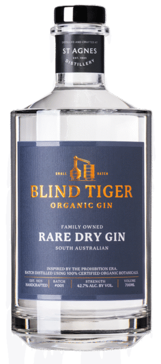 Blind Tiger Rare Dry Gin 700ml