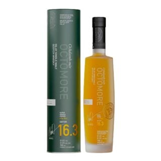 Bruichladdich Octomore 16.3 Super Heavily Peated Single Malt Scotch Whisky 700ml