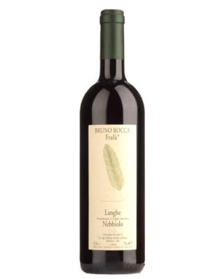 Bruno Rocca Fralu Langhe Nebbiolo
