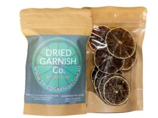 Dried Garnish Co Strickly Lime 30g