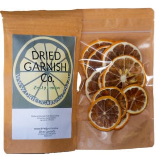 Dried Garnish Co Zesty Lemon 30g