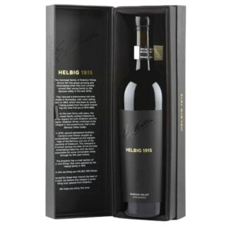 Elderton Helbig 15 Shiraz 2018