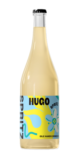 Idle Hands Hugo Elderflower Spritz 750ml