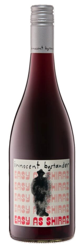 Innocent Bystander Easy As Shiraz
