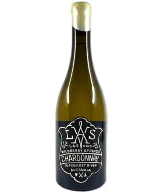 LAS Vino Wildberry Springs Chardonnay