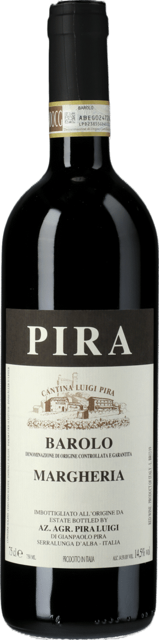 Luigi Pira Barolo Margheria 2020