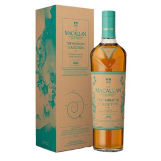 The Macallan The Harmony Collection Phoenix Honey Orchid Single Malt Scotch Whisky 700ml
