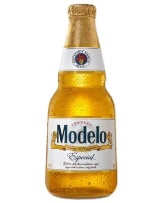 Modelo Especial 4.5% Bottle 355ml 24 Pack