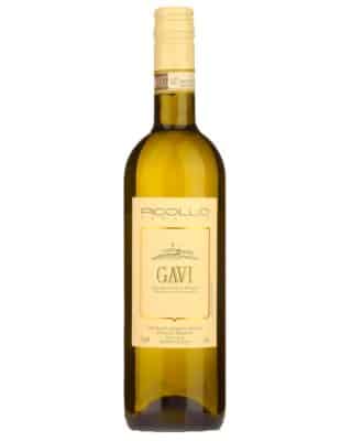 Piccolo Ernesto Gavi